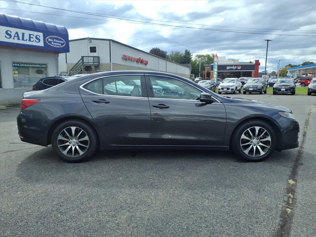 Acura TLX  2015