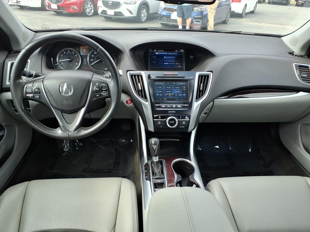 Acura TLX  2015