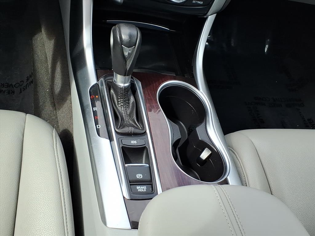 Acura TLX  2015
