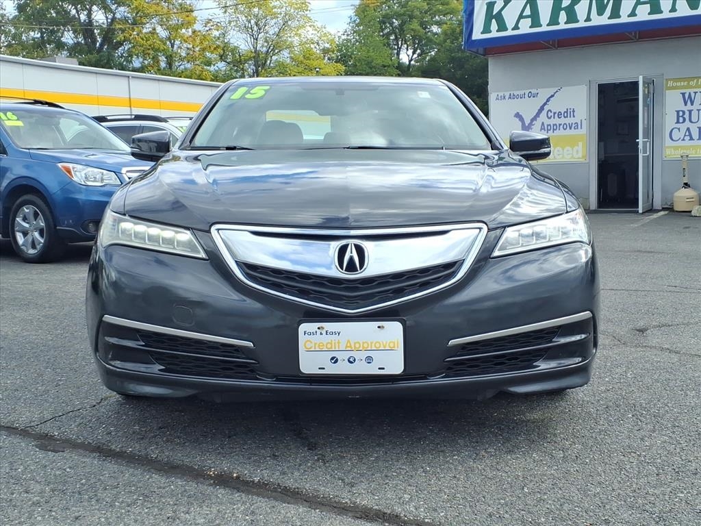 Acura TLX  2015