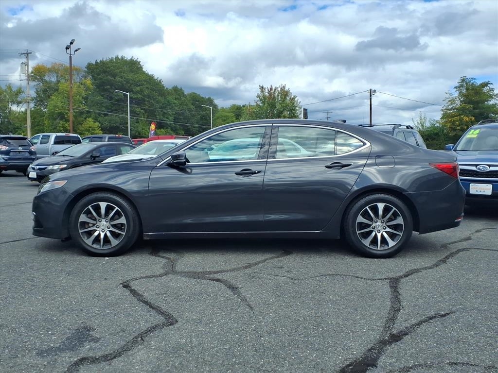 Acura TLX  2015