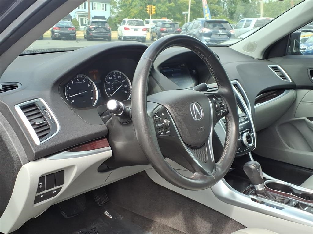 Acura TLX  2015