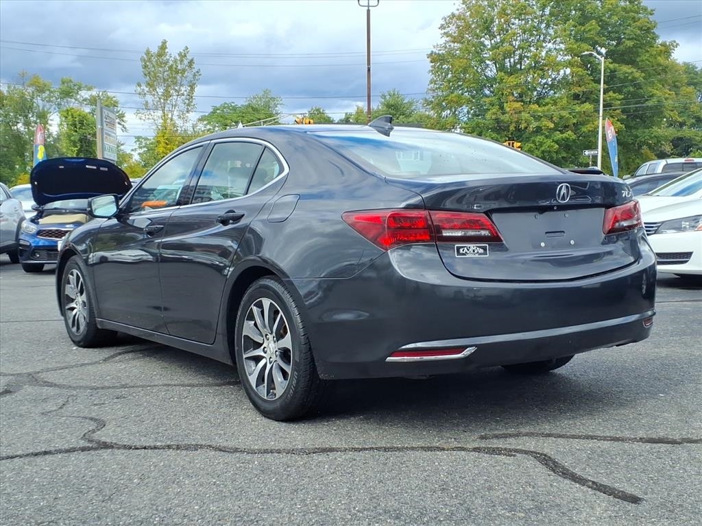 Acura TLX  2015