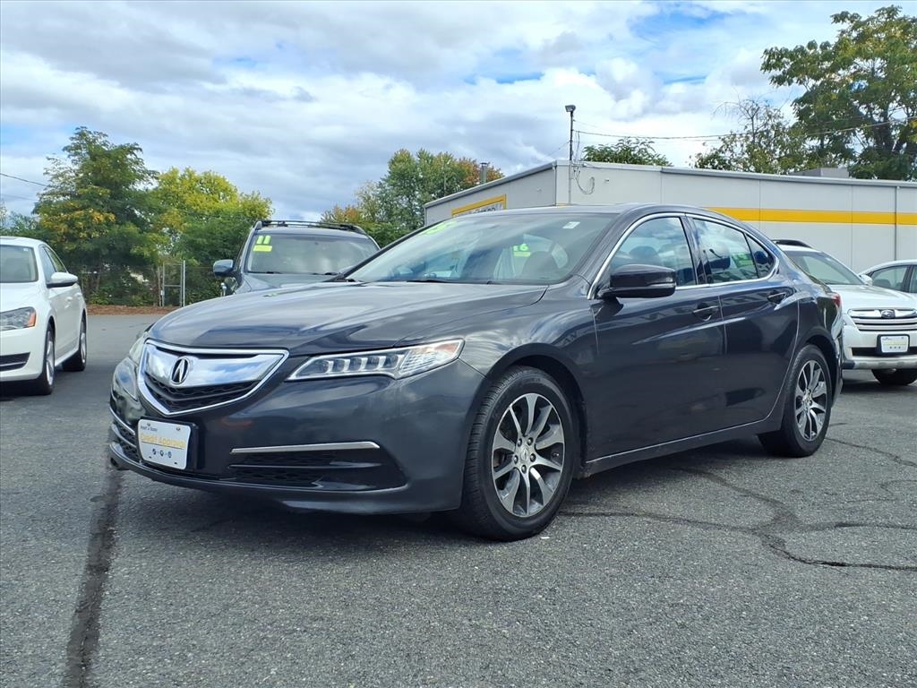 Acura TLX  2015
