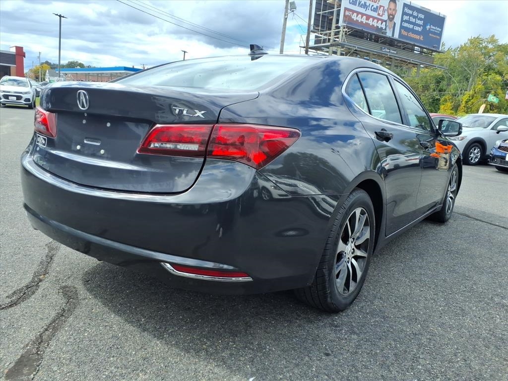 Acura TLX  2015