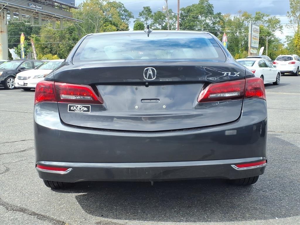Acura TLX  2015