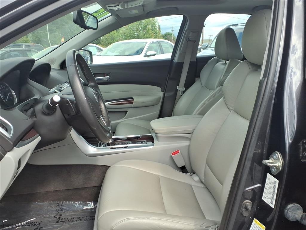 Acura TLX  2015