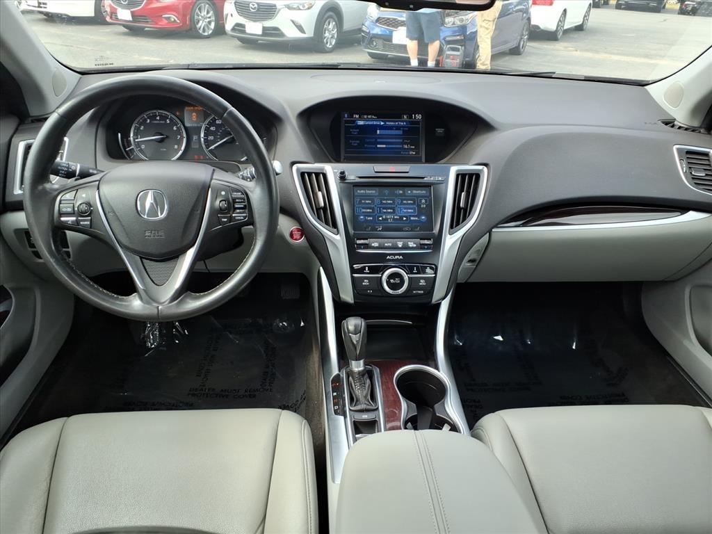 Acura TLX  2015