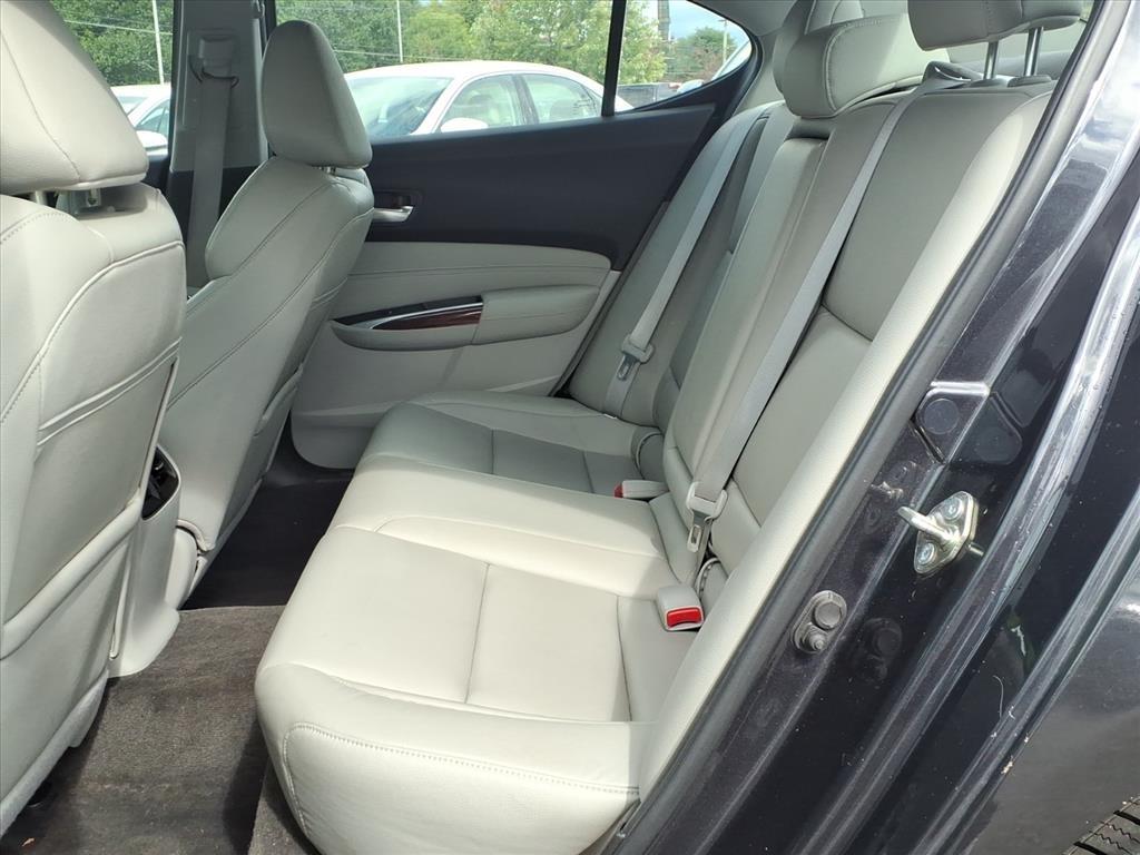 Acura TLX  2015