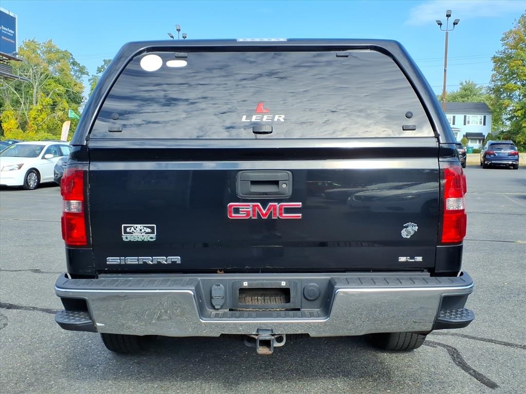GMC Sierra 1500  2014