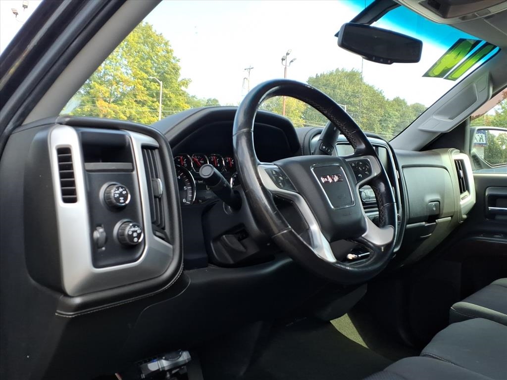 GMC Sierra 1500  2014