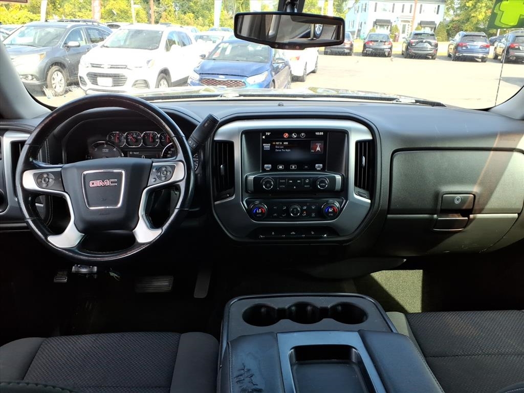 GMC Sierra 1500  2014