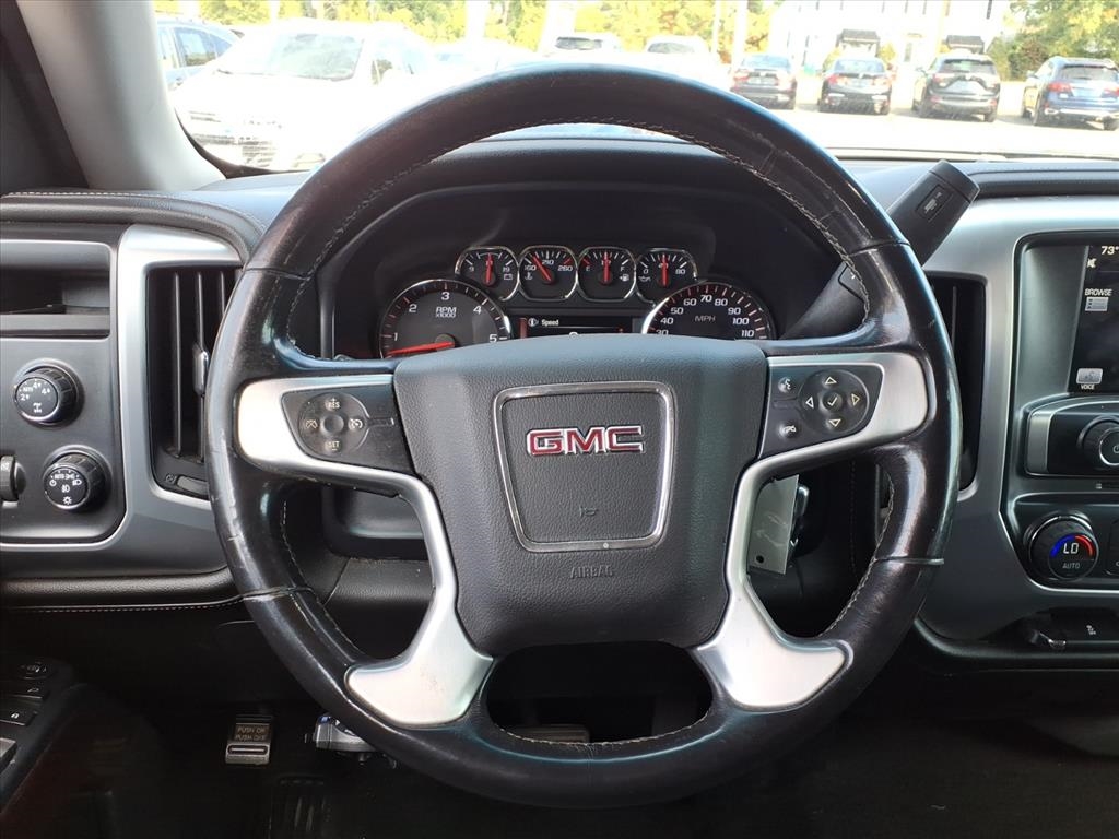 GMC Sierra 1500  2014