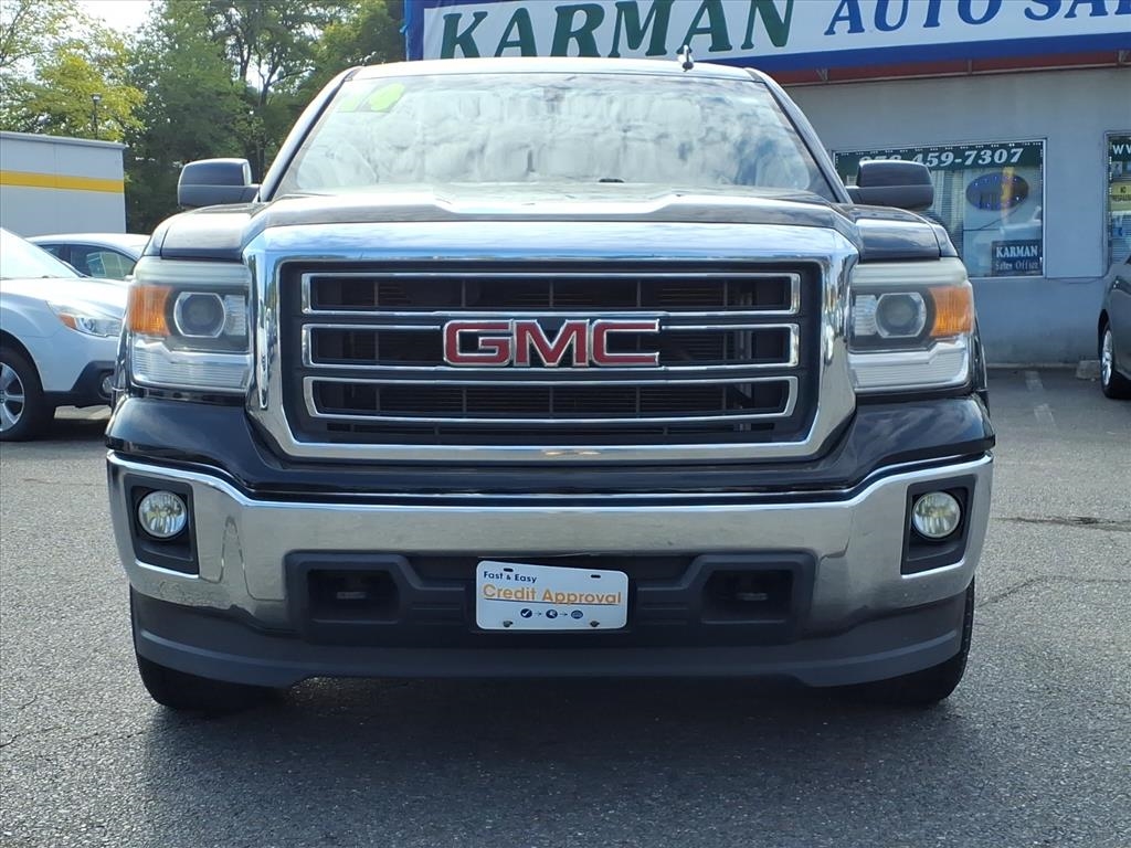 GMC Sierra 1500  2014