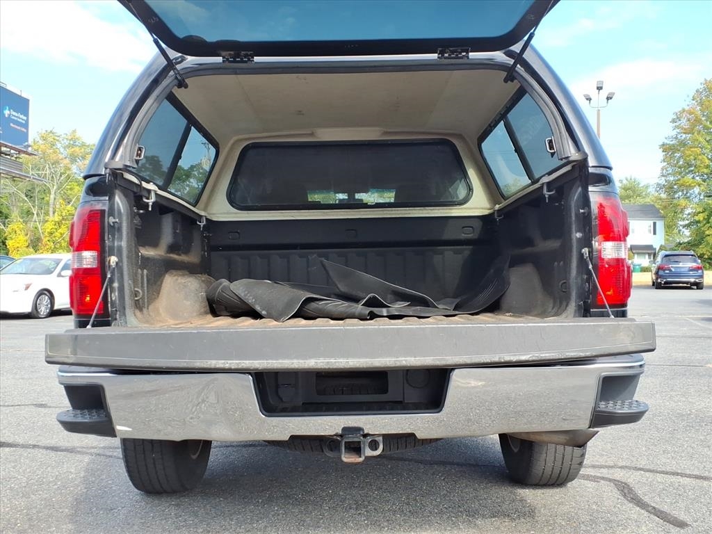 GMC Sierra 1500  2014