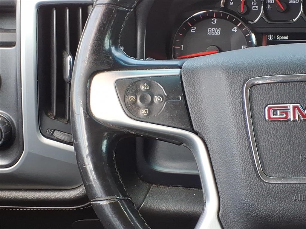 GMC Sierra 1500  2014