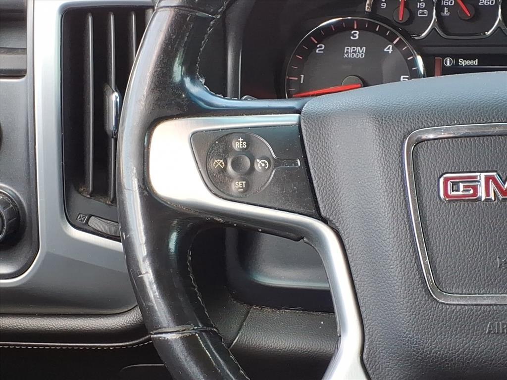 GMC Sierra 1500  2014