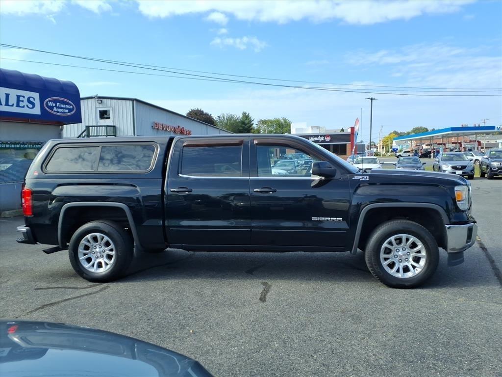 GMC Sierra 1500  2014