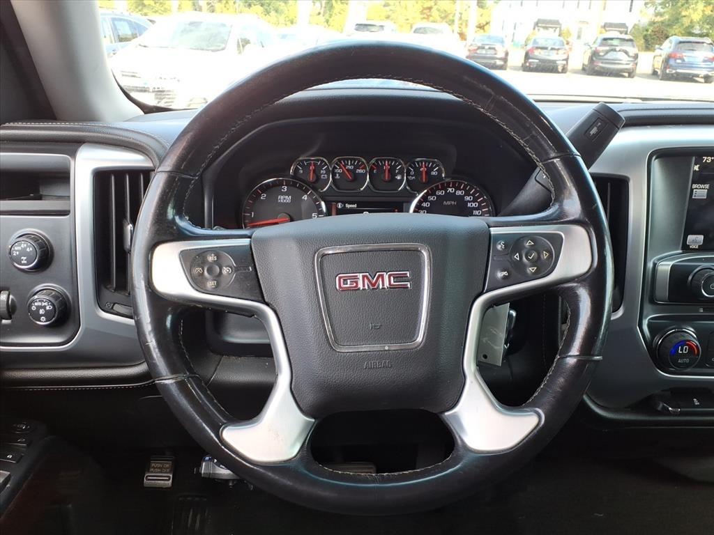GMC Sierra 1500  2014
