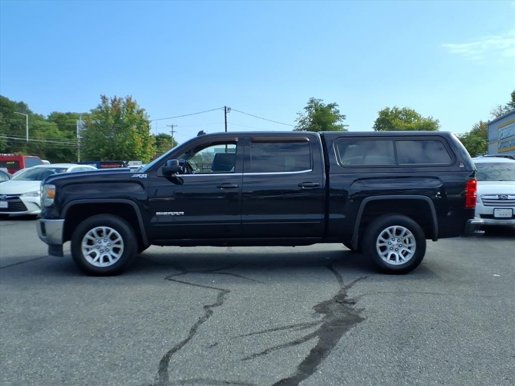 GMC Sierra 1500  2014