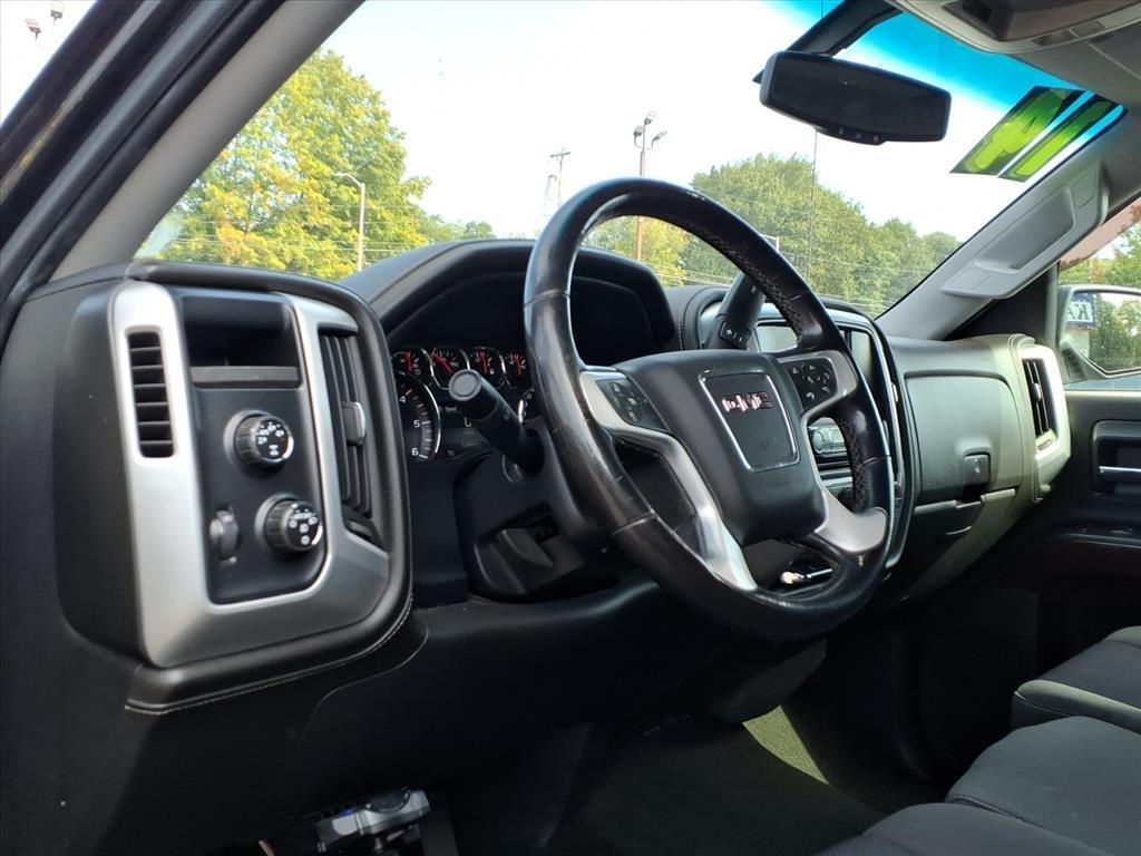 GMC Sierra 1500  2014