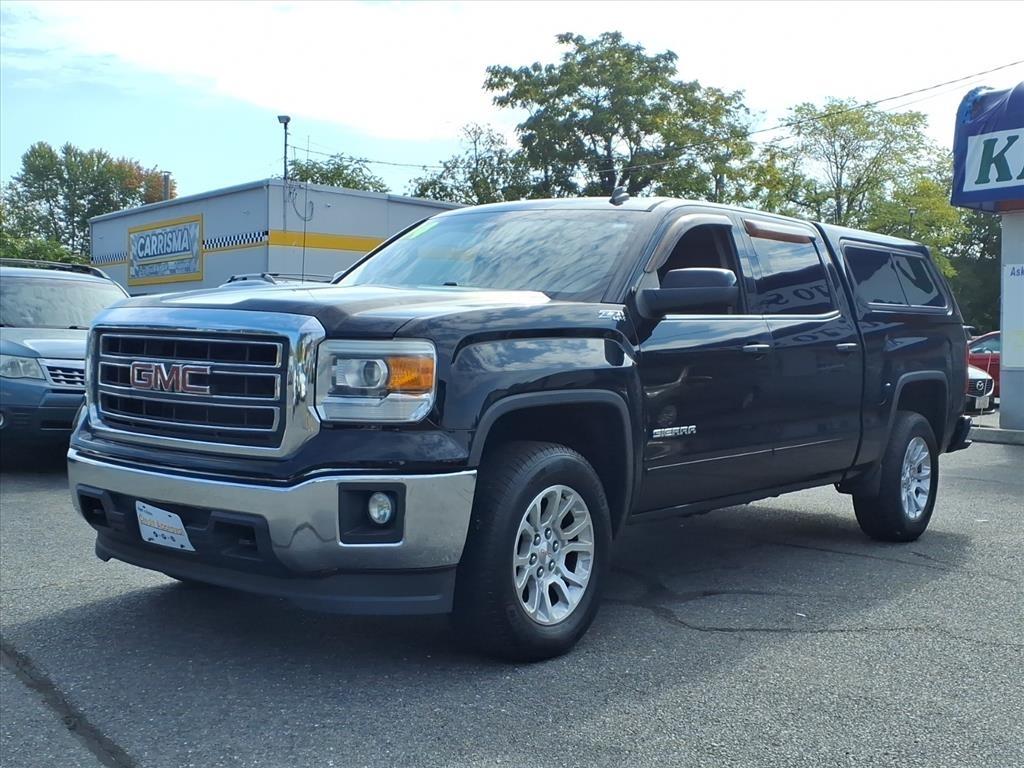 GMC Sierra 1500  2014