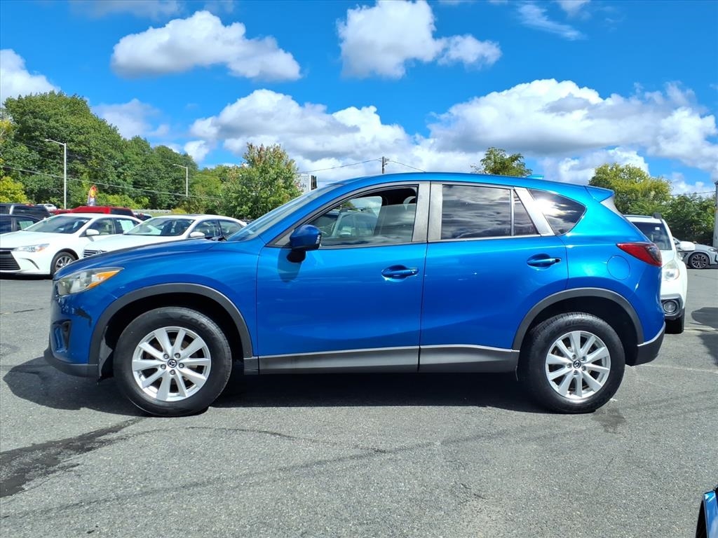 Mazda CX-5  2014