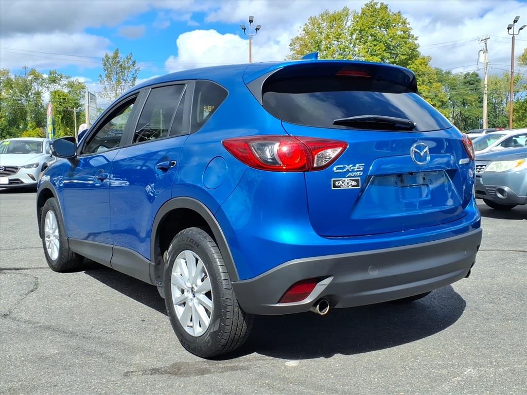 Mazda CX-5  2014