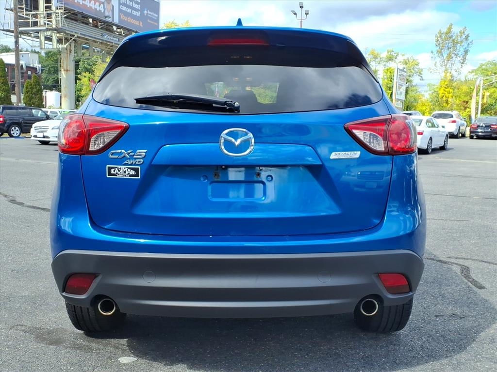 Mazda CX-5  2014
