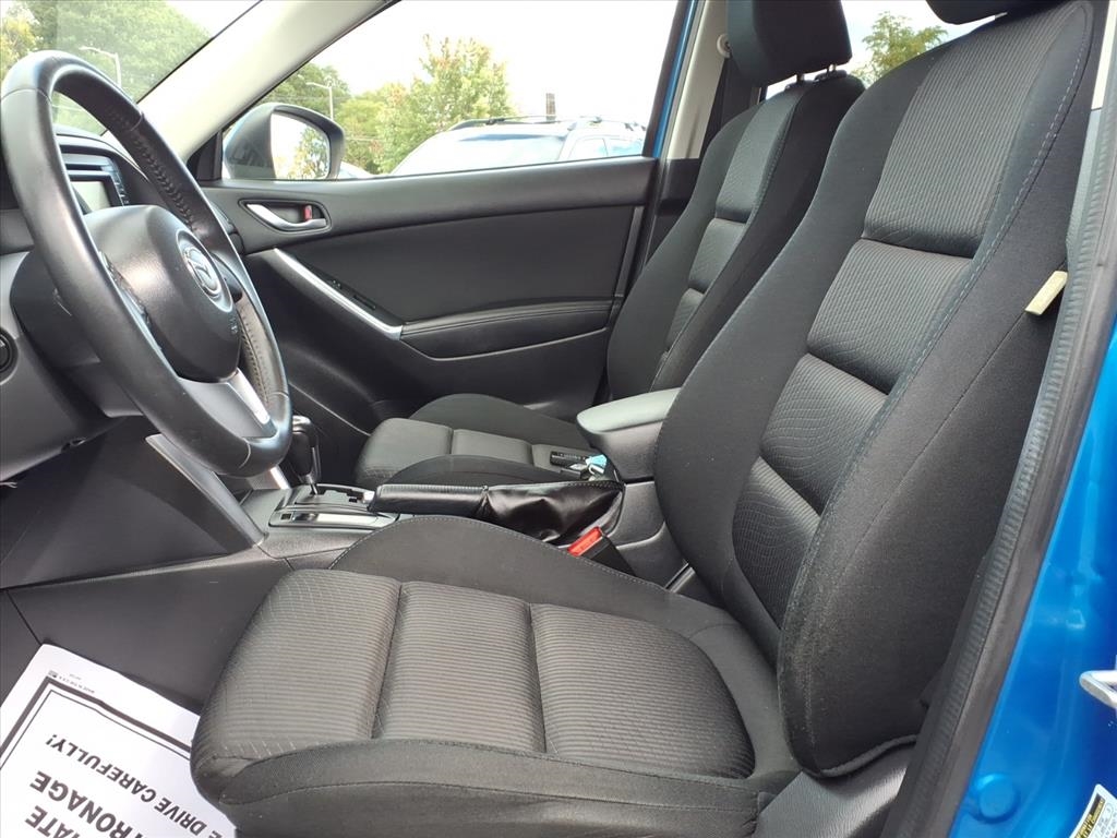 Mazda CX-5  2014