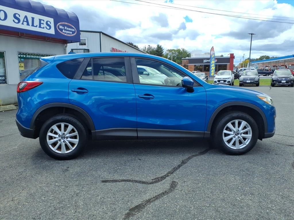 Mazda CX-5  2014