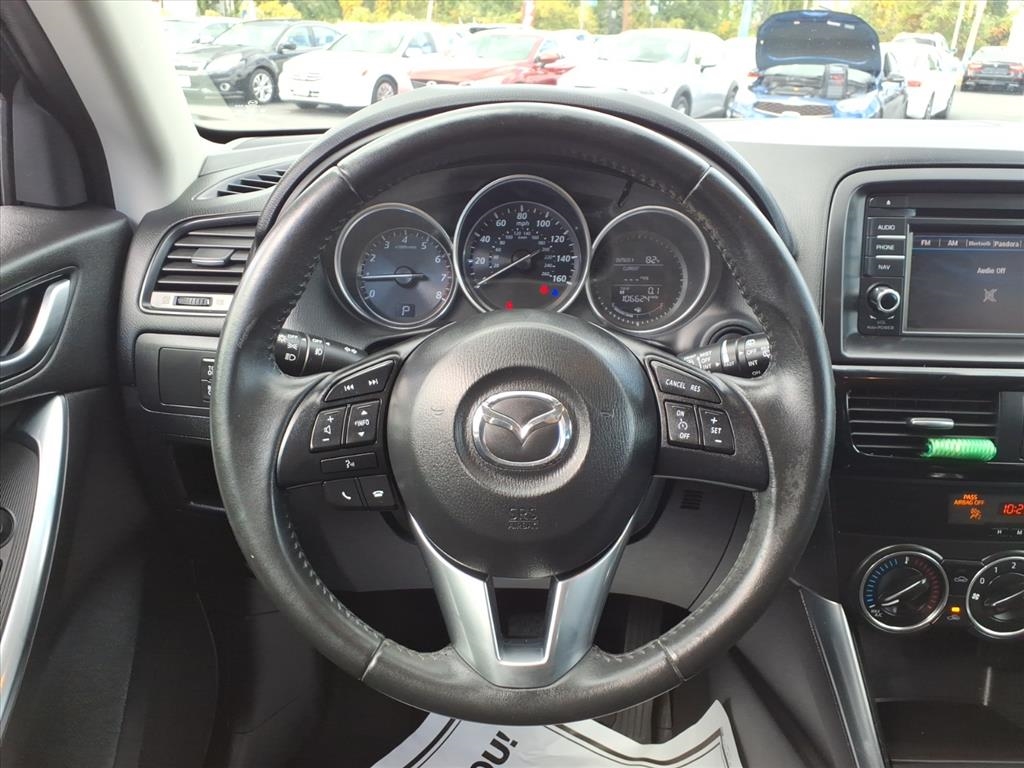 Mazda CX-5  2014