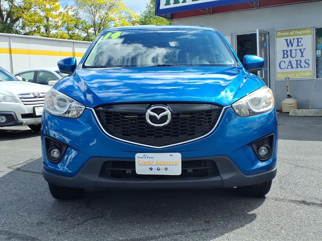 Mazda CX-5  2014