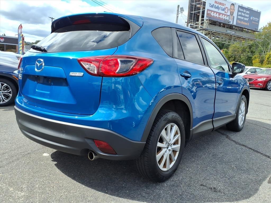 Mazda CX-5  2014