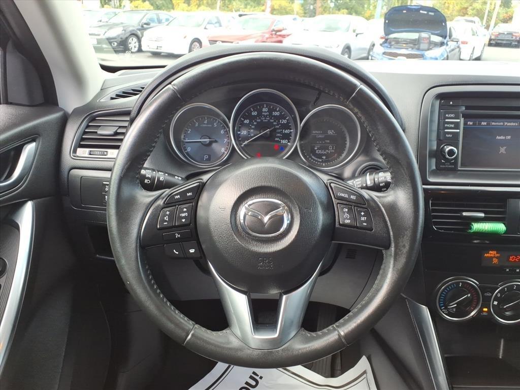 Mazda CX-5  2014