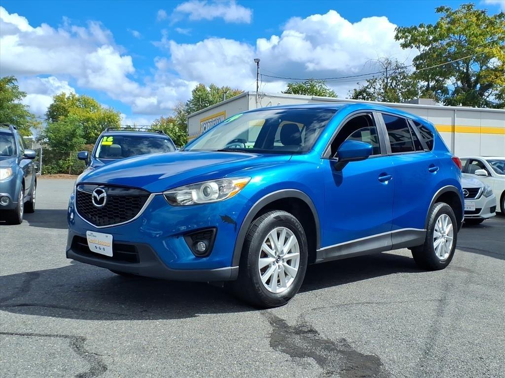 Mazda CX-5  2014