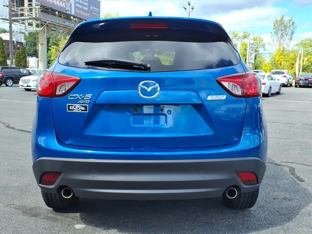 Mazda CX-5  2014