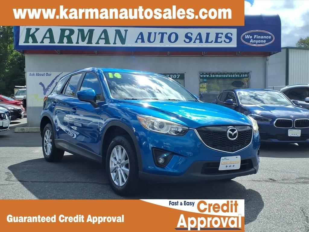 2014 Mazda CX-5 AWD TOURING