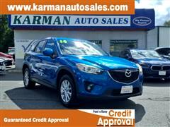 2014 Mazda CX-5 