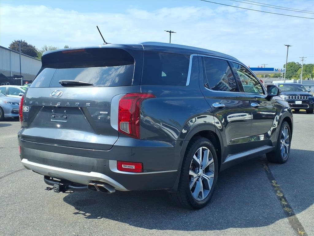 Hyundai Palisade  2020
