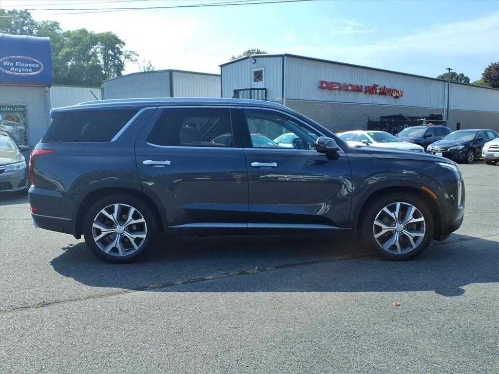 Hyundai Palisade  2020