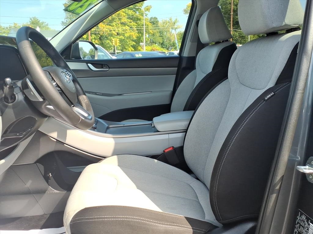 Hyundai Palisade  2020