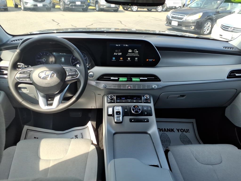 Hyundai Palisade  2020