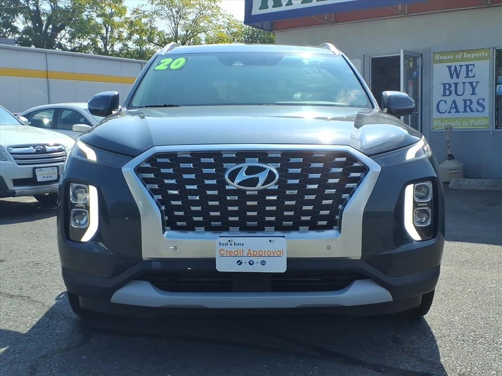 Hyundai Palisade  2020