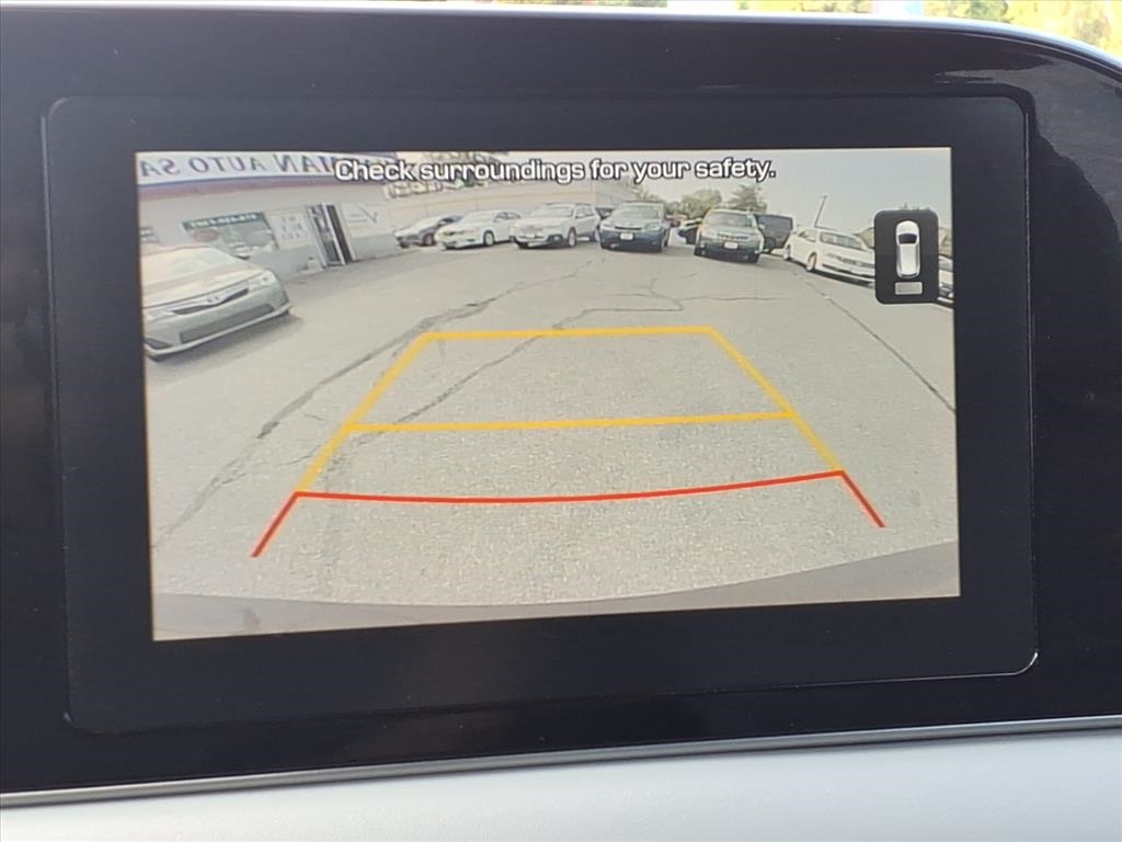 Hyundai Palisade  2020