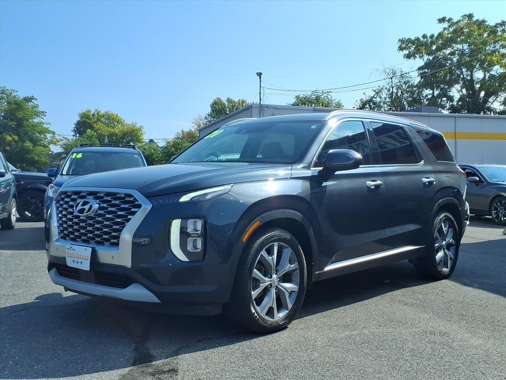 Hyundai Palisade  2020