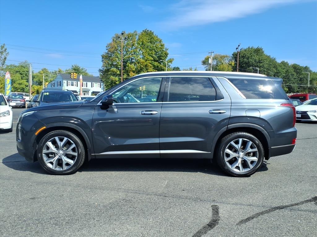 Hyundai Palisade  2020