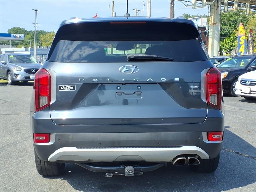 Hyundai Palisade  2020