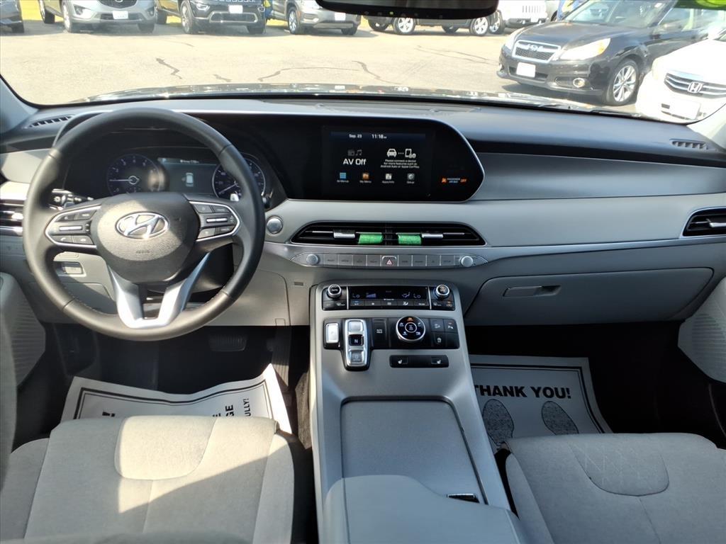 Hyundai Palisade  2020