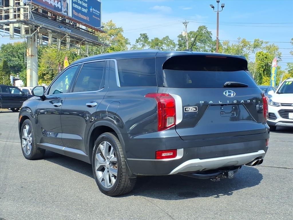 Hyundai Palisade  2020